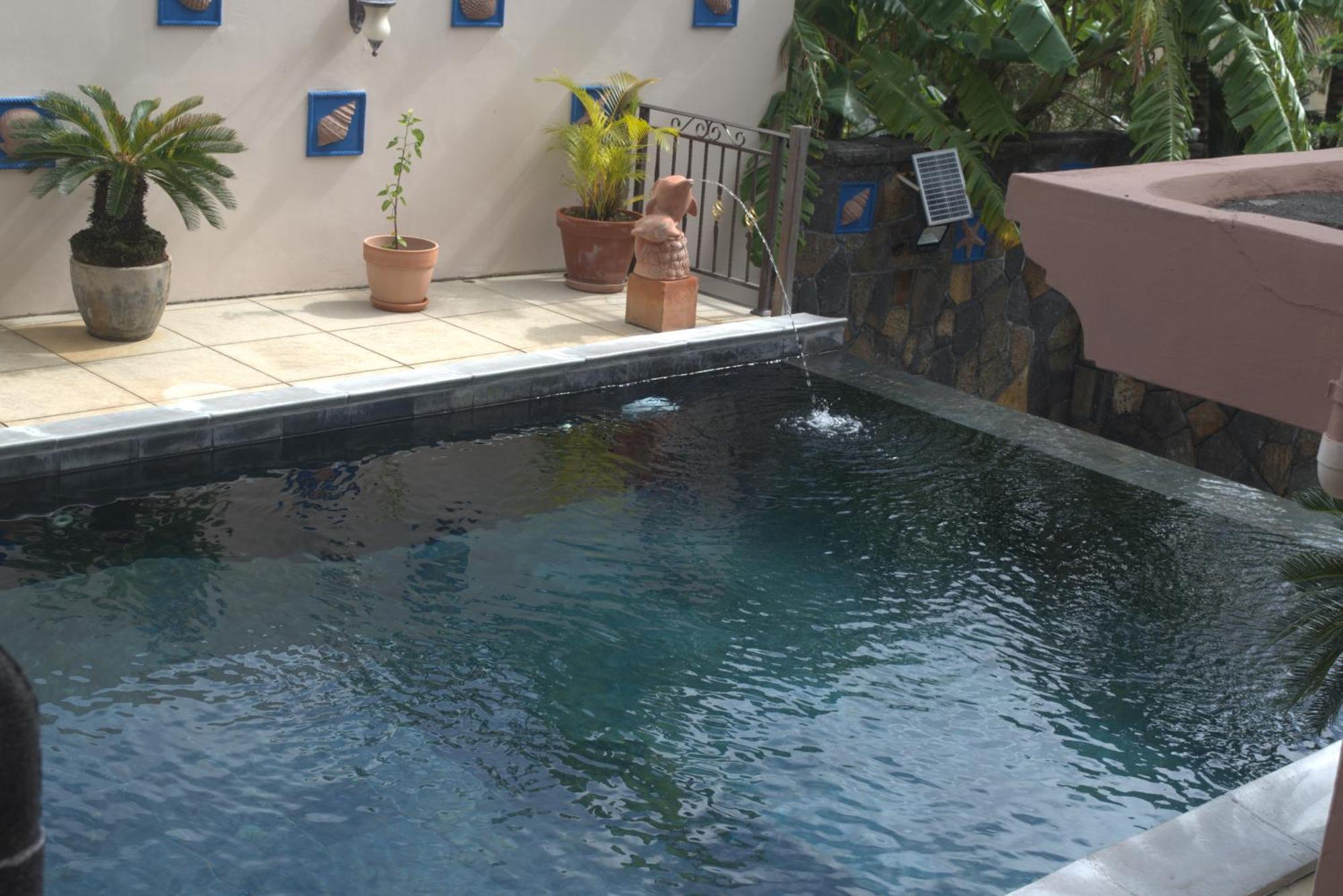Blue Pearl Resort La Gaulette Eksteriør bilde