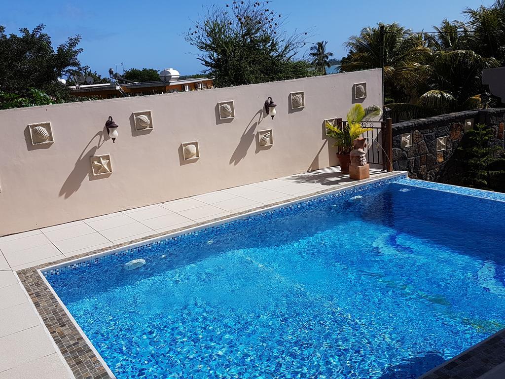 Blue Pearl Resort La Gaulette Eksteriør bilde