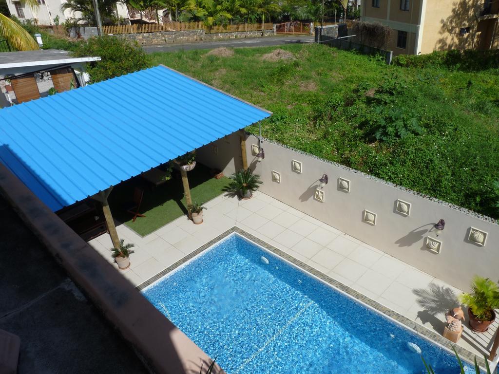 Blue Pearl Resort La Gaulette Eksteriør bilde