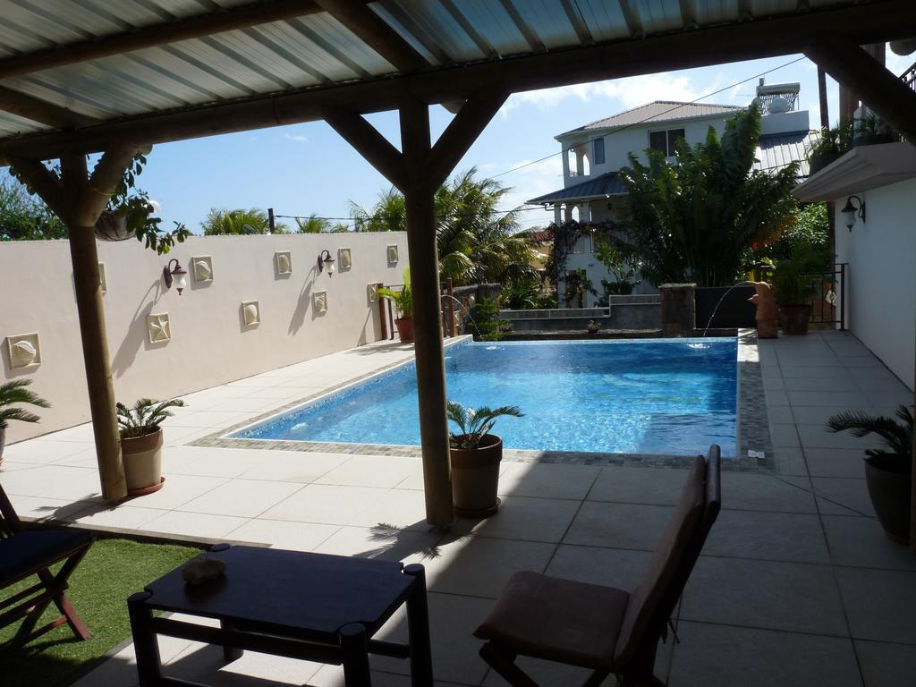 Blue Pearl Resort La Gaulette Eksteriør bilde