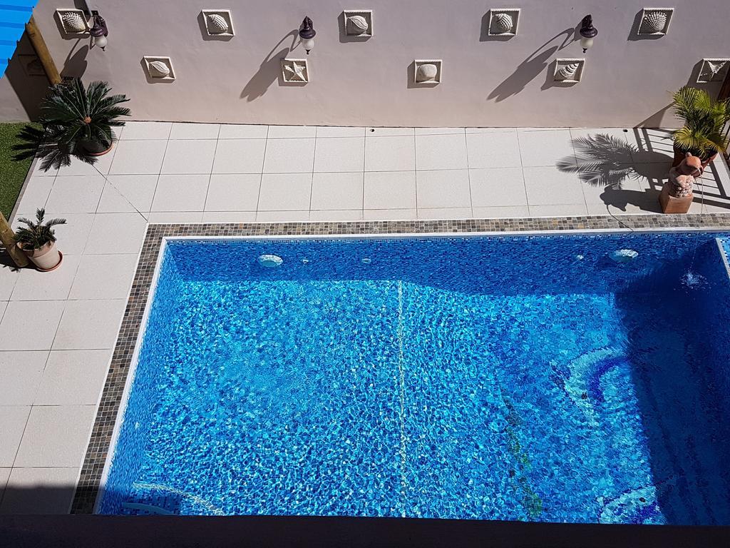 Blue Pearl Resort La Gaulette Eksteriør bilde